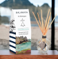 Preview: Duftbouquet - Cote de Bretone - Triskel -  Meer - Duft - Bretagne - bretonisch - Duftstaebchen - Hermelin - Kerze im Glas - Bretagne Allerlei - Kristall
